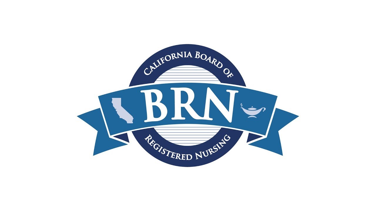 CA Board of Registered Nursing – Applicant Enforcement Webinar
