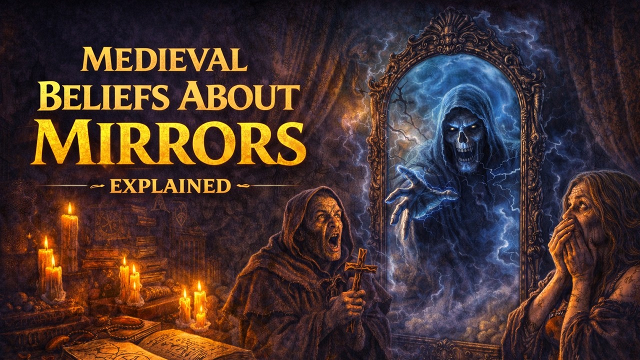 Medieval Beliefs About Mirrors — Explained