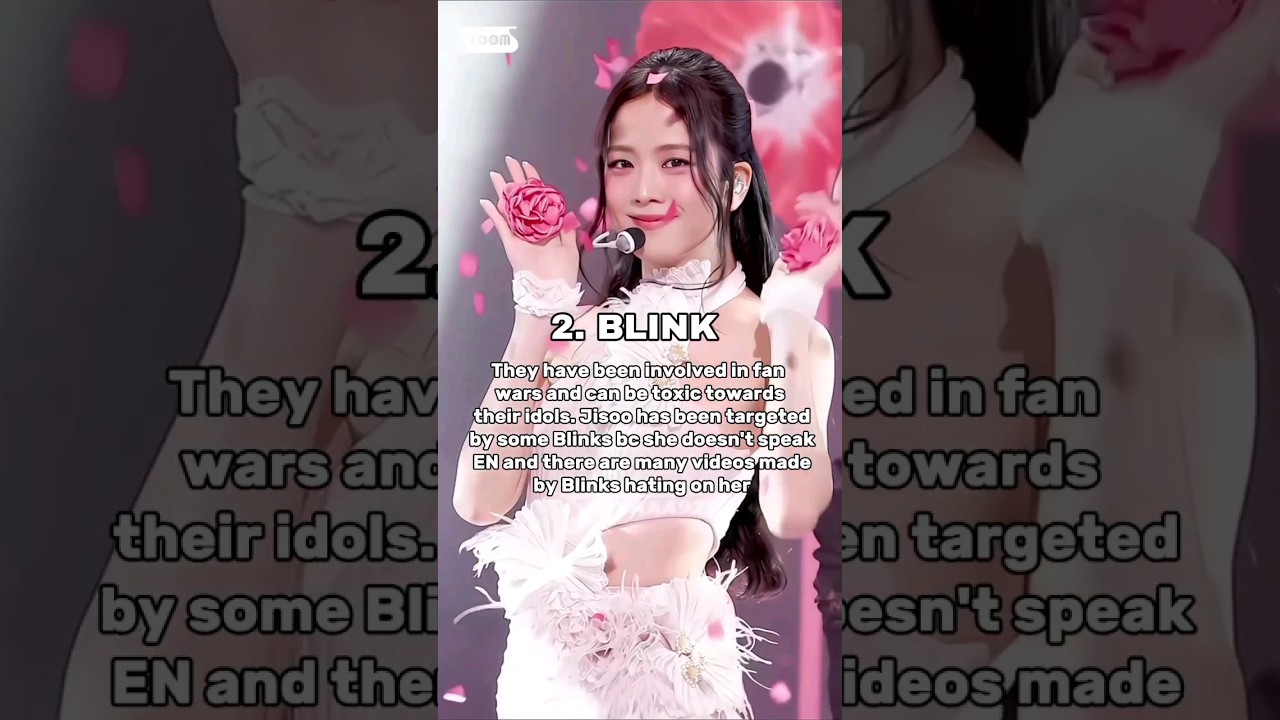 #kpop groups with the most toxic fandom