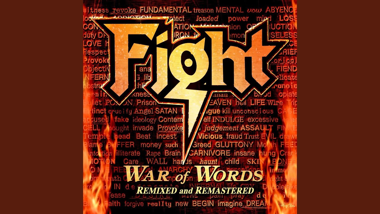 War Of Words