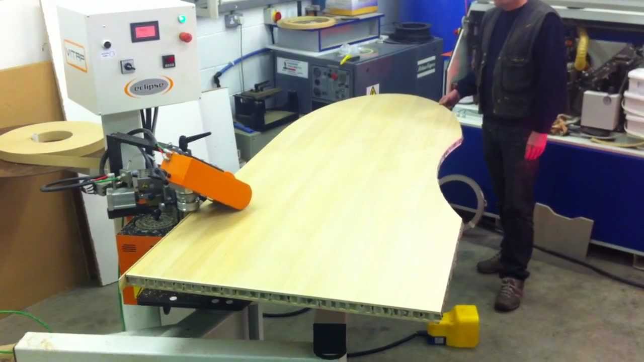 Vitap Eclipse Edgebander