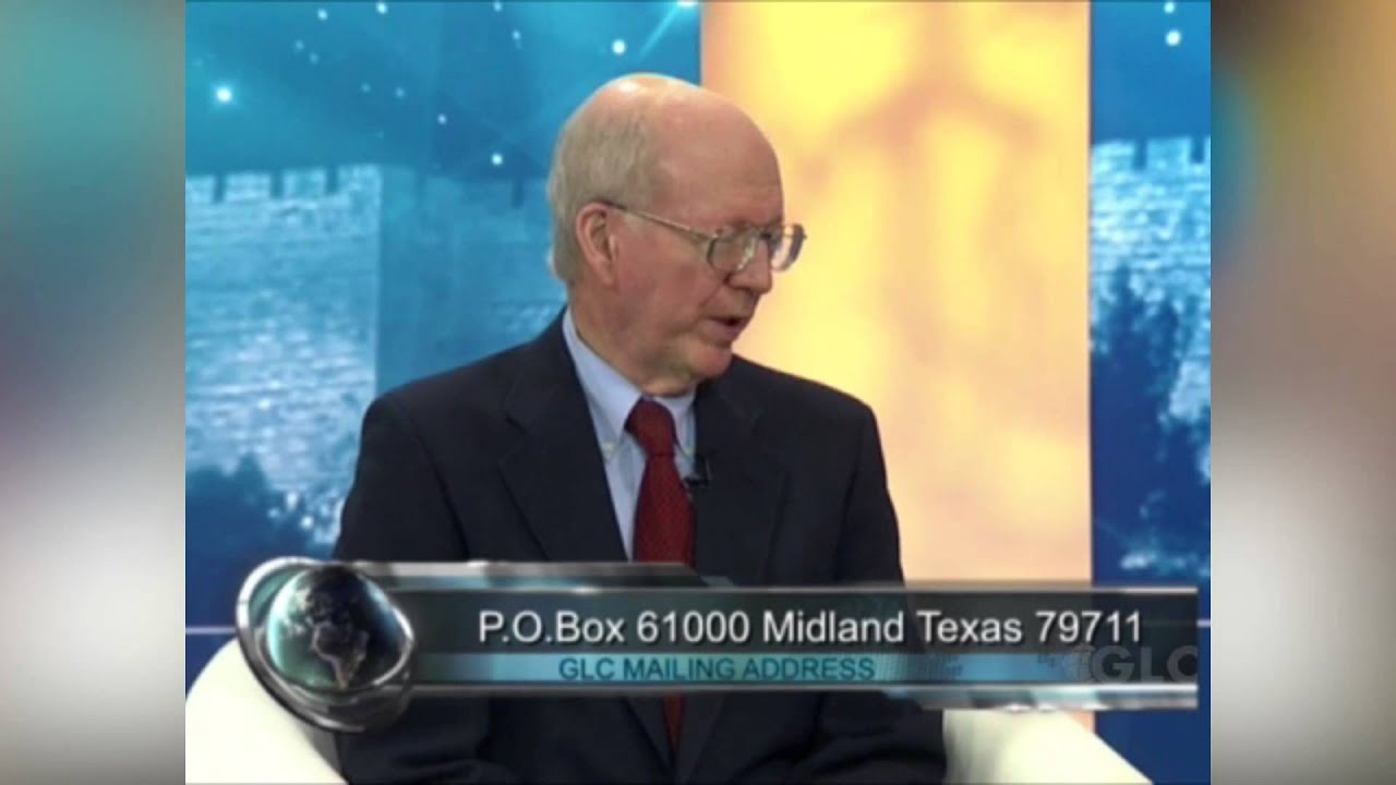 Creationist Dr. Jobe Martin discusses his testimony- Light of the Southwest #2014-029