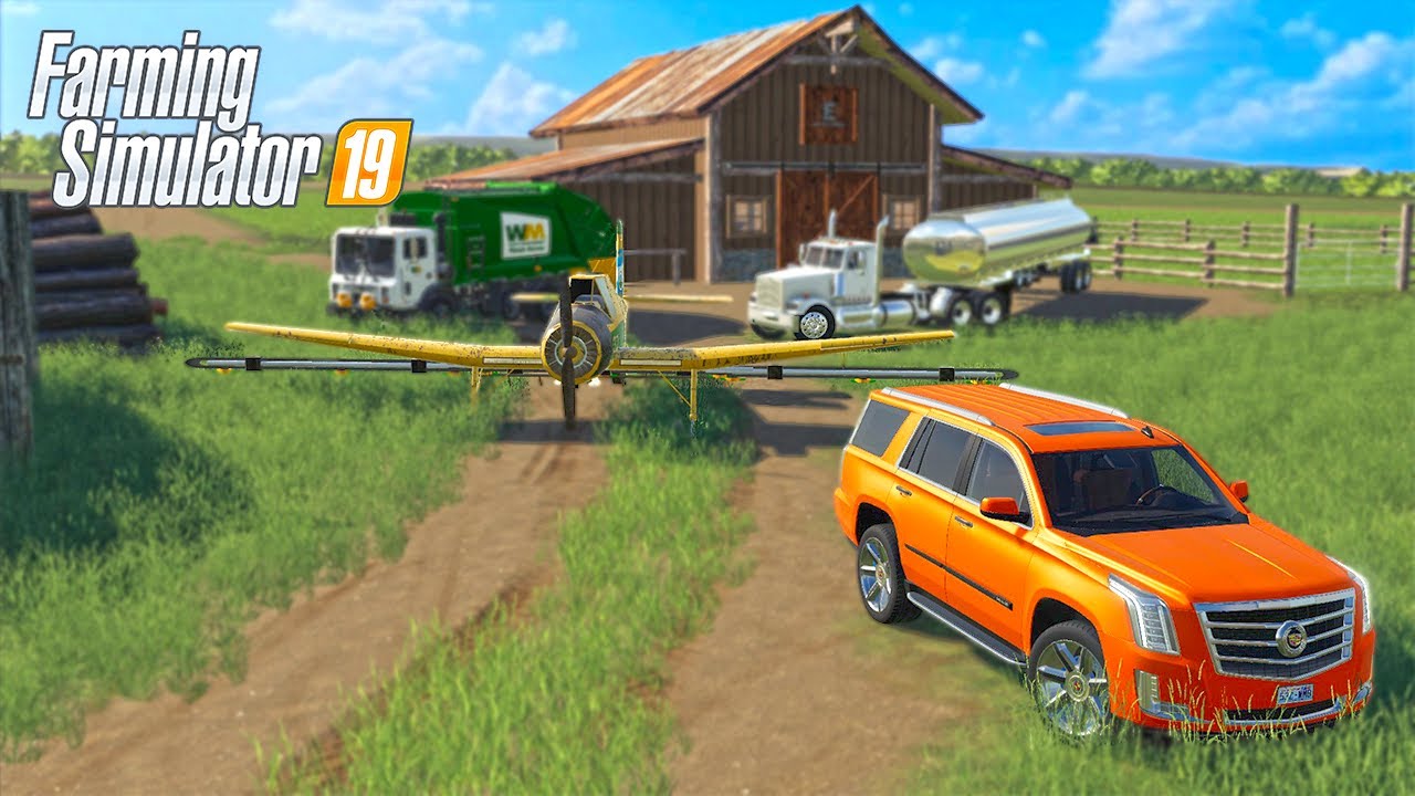 I BOUGHT AN OLD ABANDONED AIRPORT & FOUND THIS...