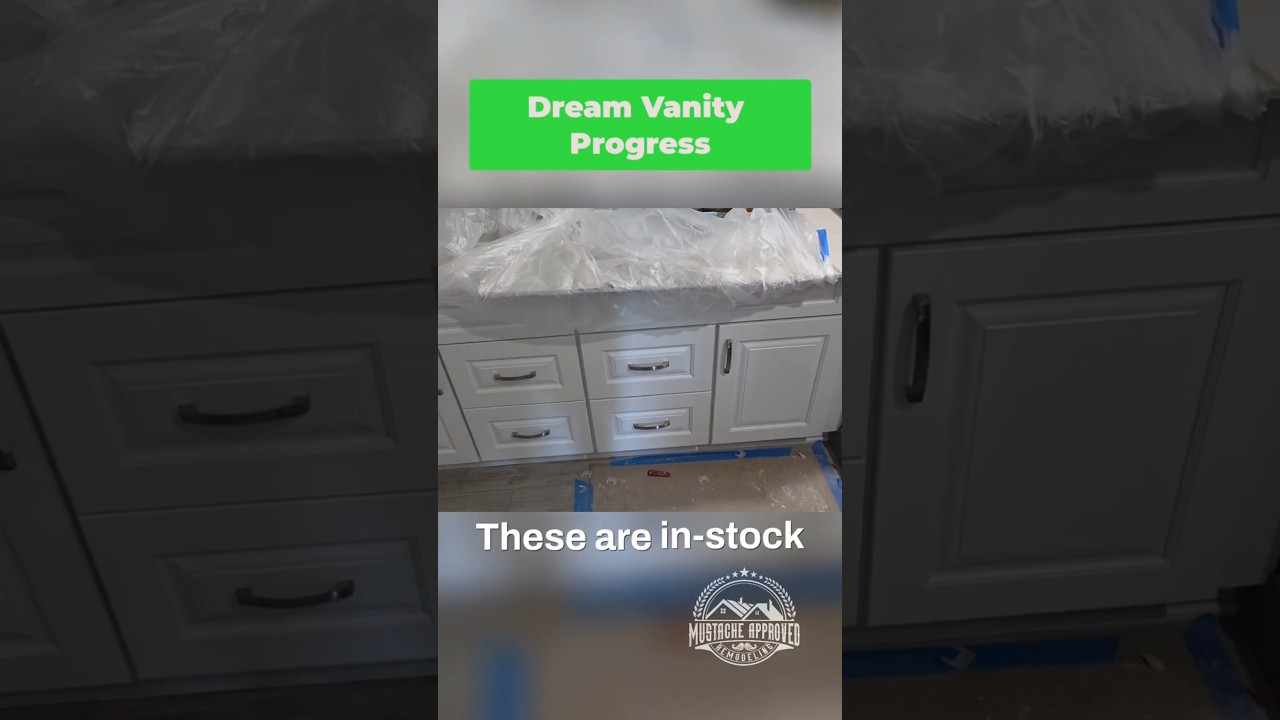 The Perfect Vanity Gilbert AZ Project