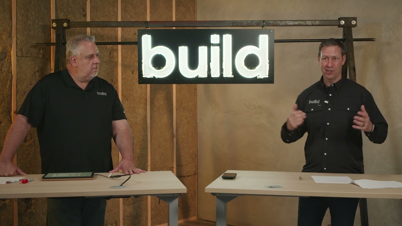 Build Science™ 101 Episode 1: Why Do We Build?