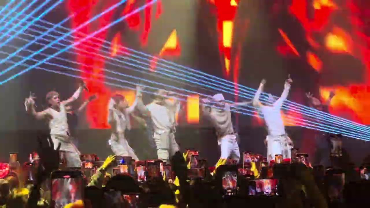 SB19 Simula at Wakas in Taipei - DAM Full Performance (Encore Stage)