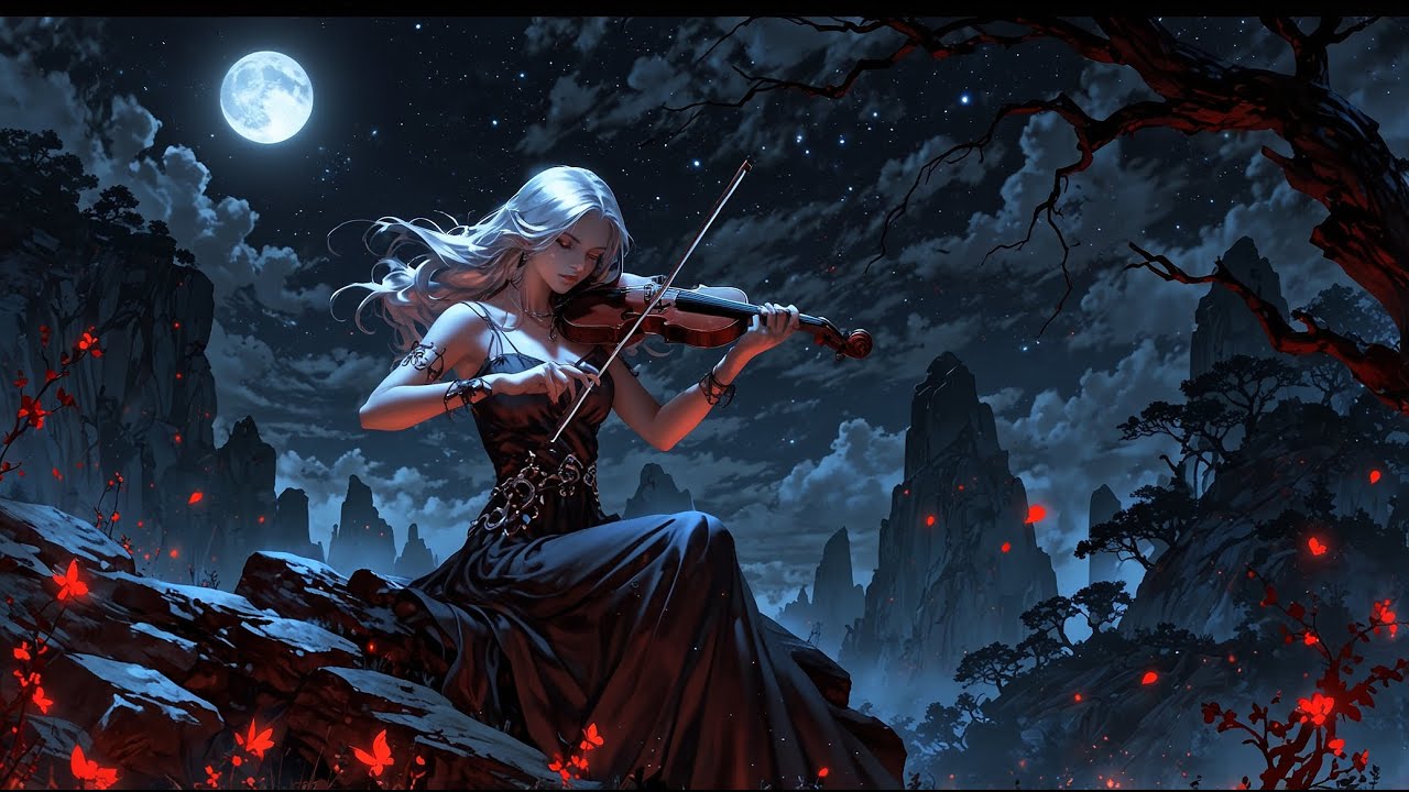 WHEN THE WORLD CRUMBLED AND YOU LET GO | Epic Soundscape: Requiem for Lost Bonds