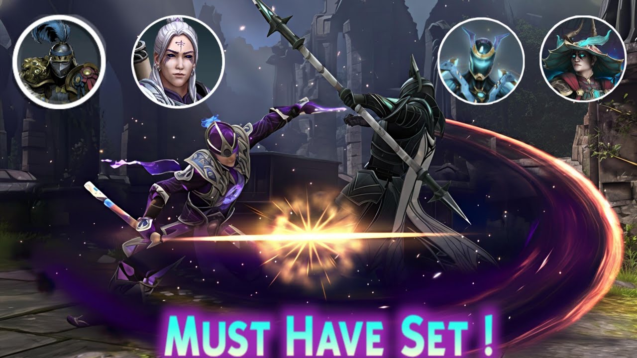 The Reason You Must Purchase Void's Dream✅ | Shadow Fight 3 : One of The Best Heralds 🔥
