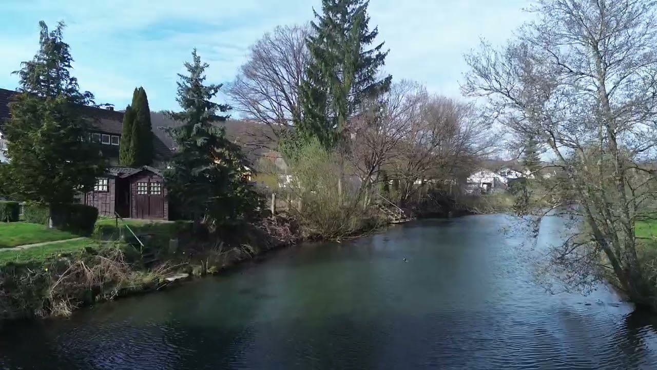 Dji mini 3 tatlı suya düşerse ne olur :)
