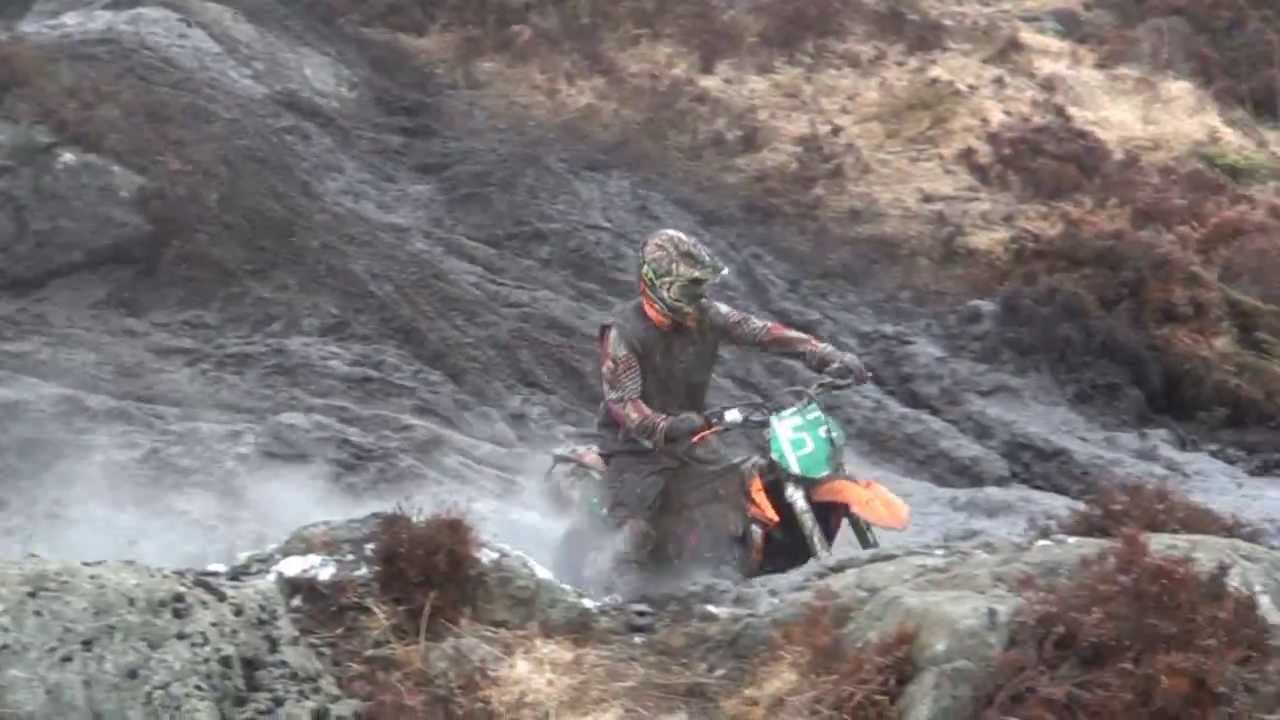 NC 2 Enduro. Karmøy 4 of may 2013