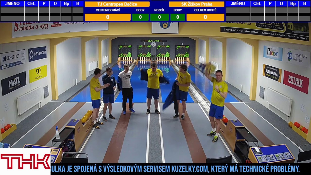 TJ Centropen Dačice  - KK Vyškov