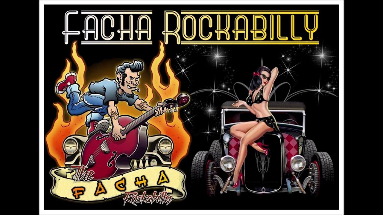 FACHA ROCKABILLY💪