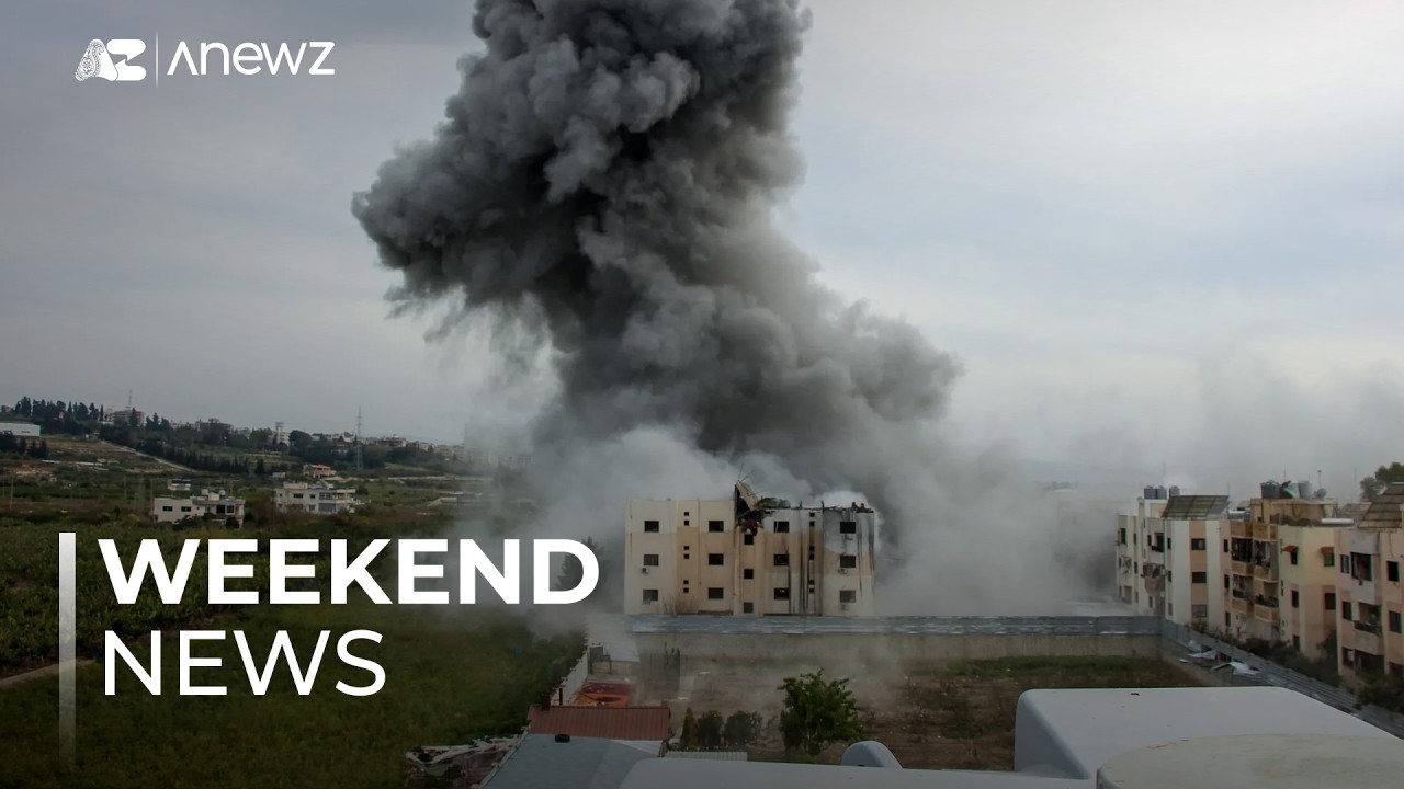 Weekend News Headlines | 14 March, 2026