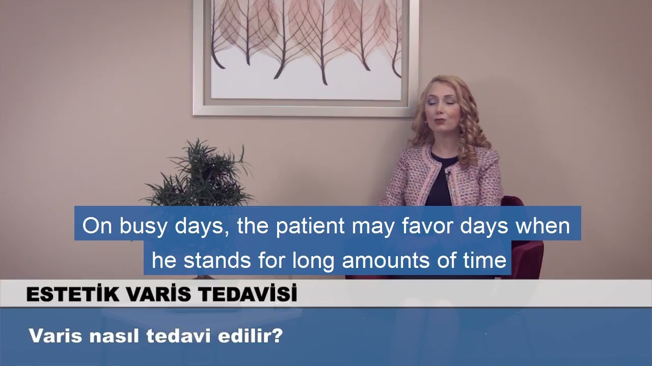 Varis nasıl tedavi edilir? Op  Dr  Arzu Ercan Cevaplıyor...