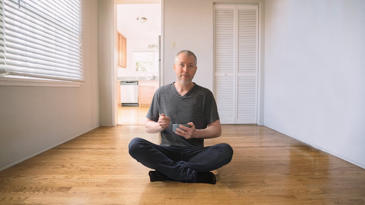 What Matt D’Avella Taught Me About Minimalism
