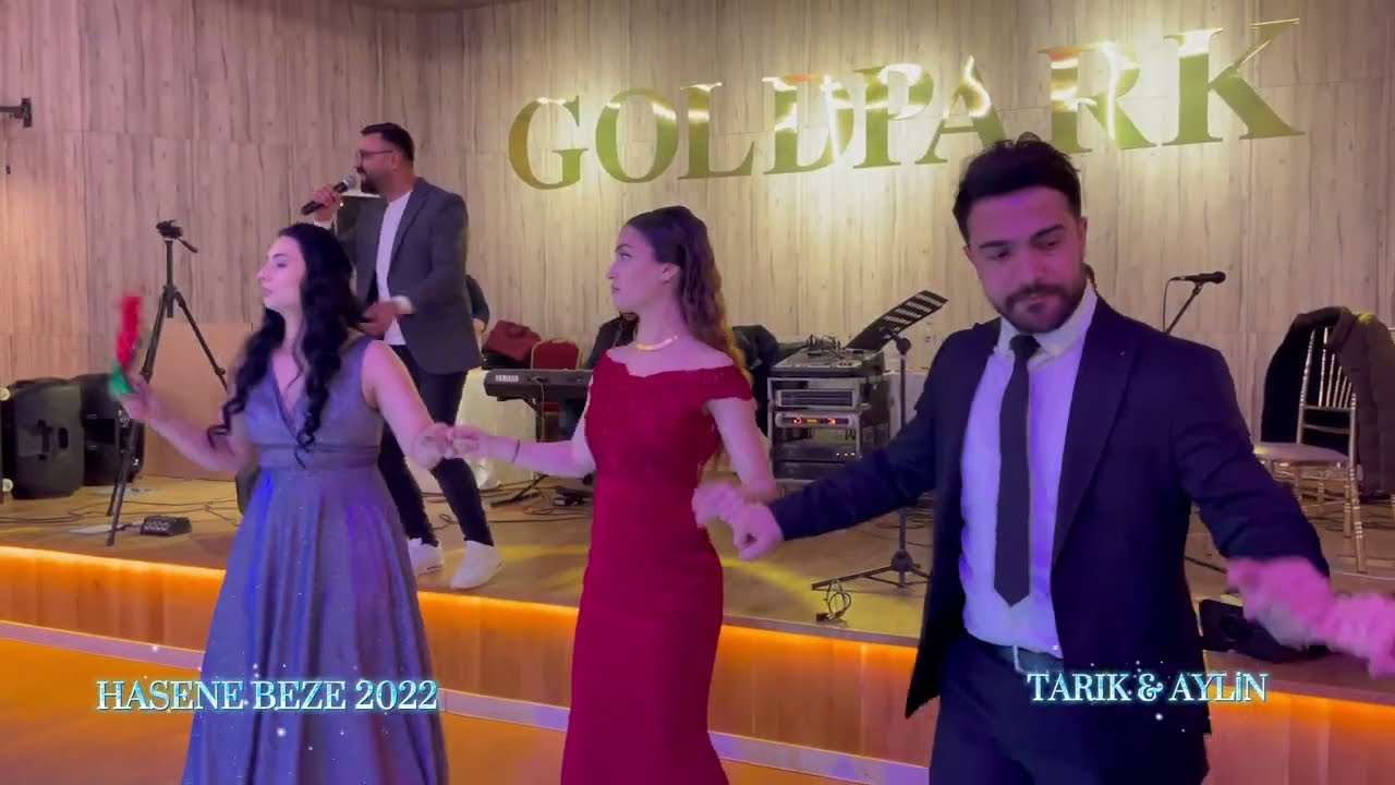 HASENE BEZE 2022 Bumsuz TARIK & AYLİN GÜLEÇ DÜĞÜN TÖRENİ...