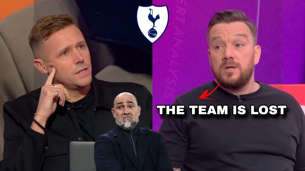 Is Tottenham going to change the coach? Spurs have lost four games in a row that's crazy
