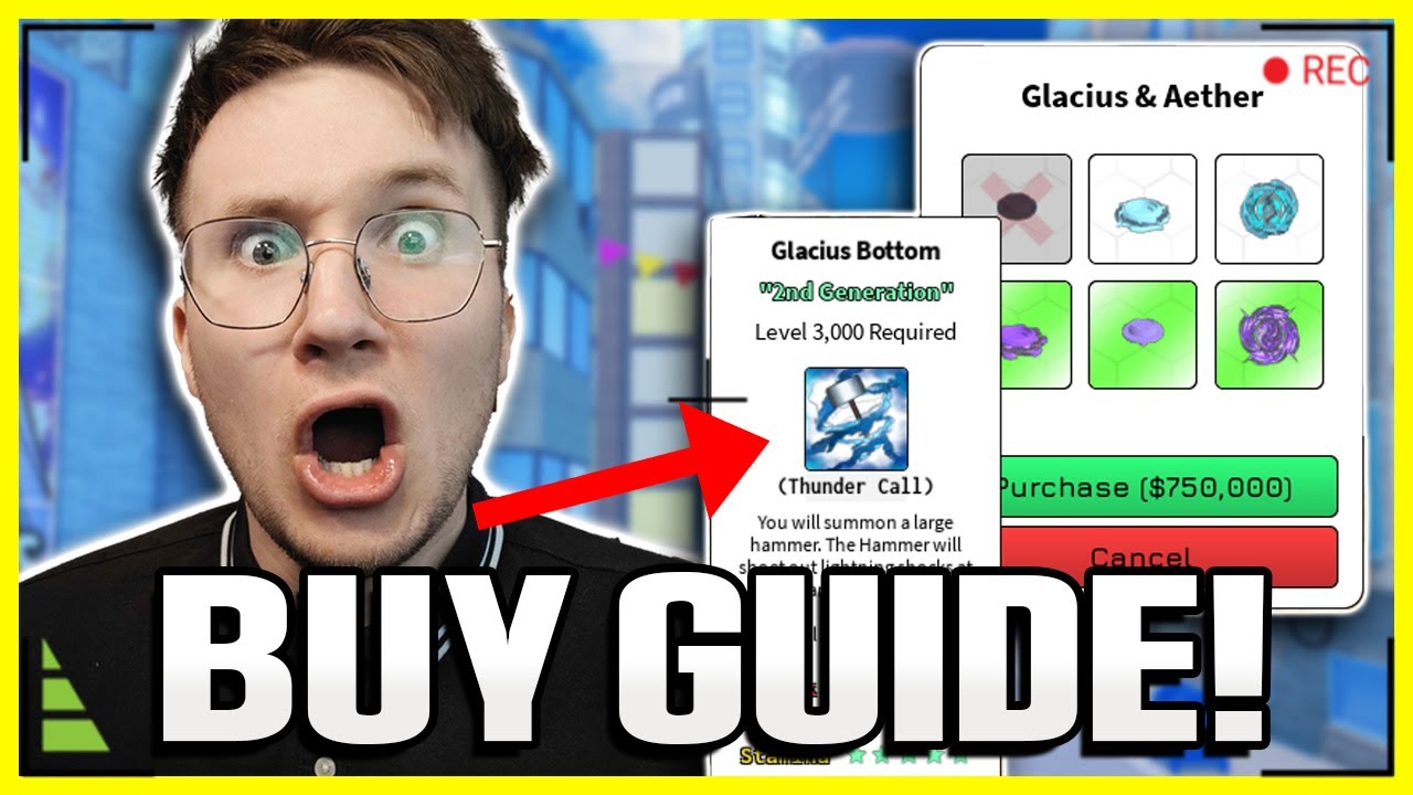 Bladers: Rebirth Spring Update BEST PARTS In Eldoria (Vending Machines)
