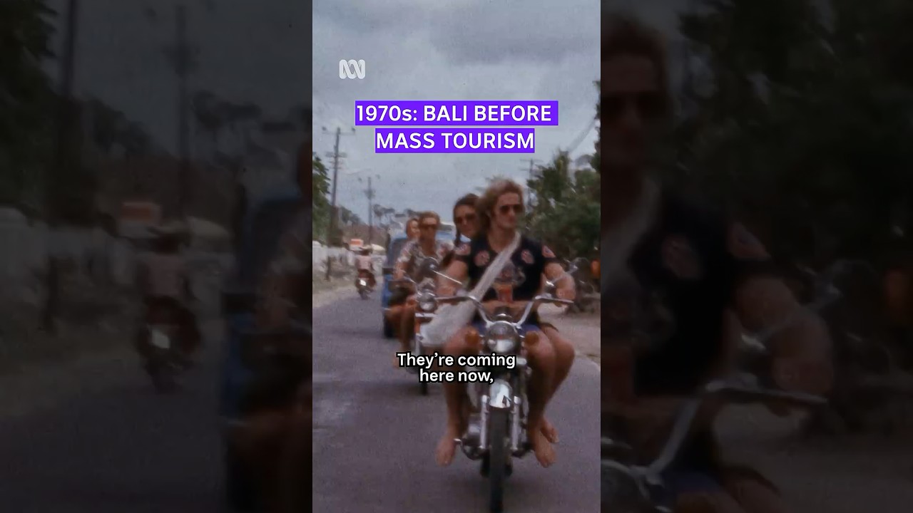 Lata 70. XX wieku: Tak wyglądało Bali przed erą turystyki masowej #Lata 70. XX wieku #Turystyka #Bali #Indonezja #Podr&oacute;że