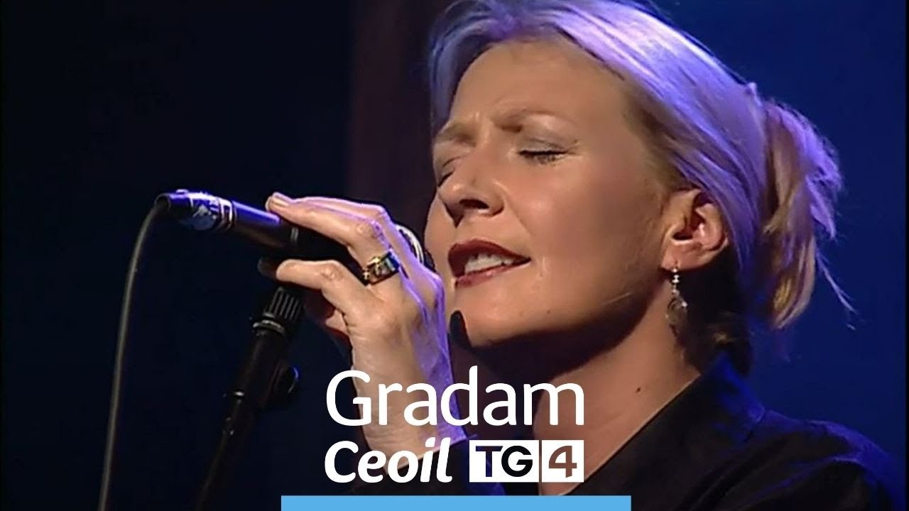 Altan - Tá Mé 'Mo Shuí | Gradam Ceoil TG4 1999 | TG4