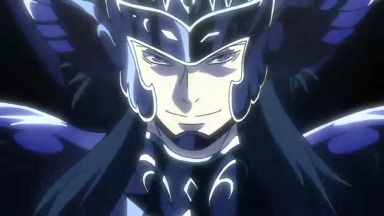 linkin park-new divide(saint seiya).mp4