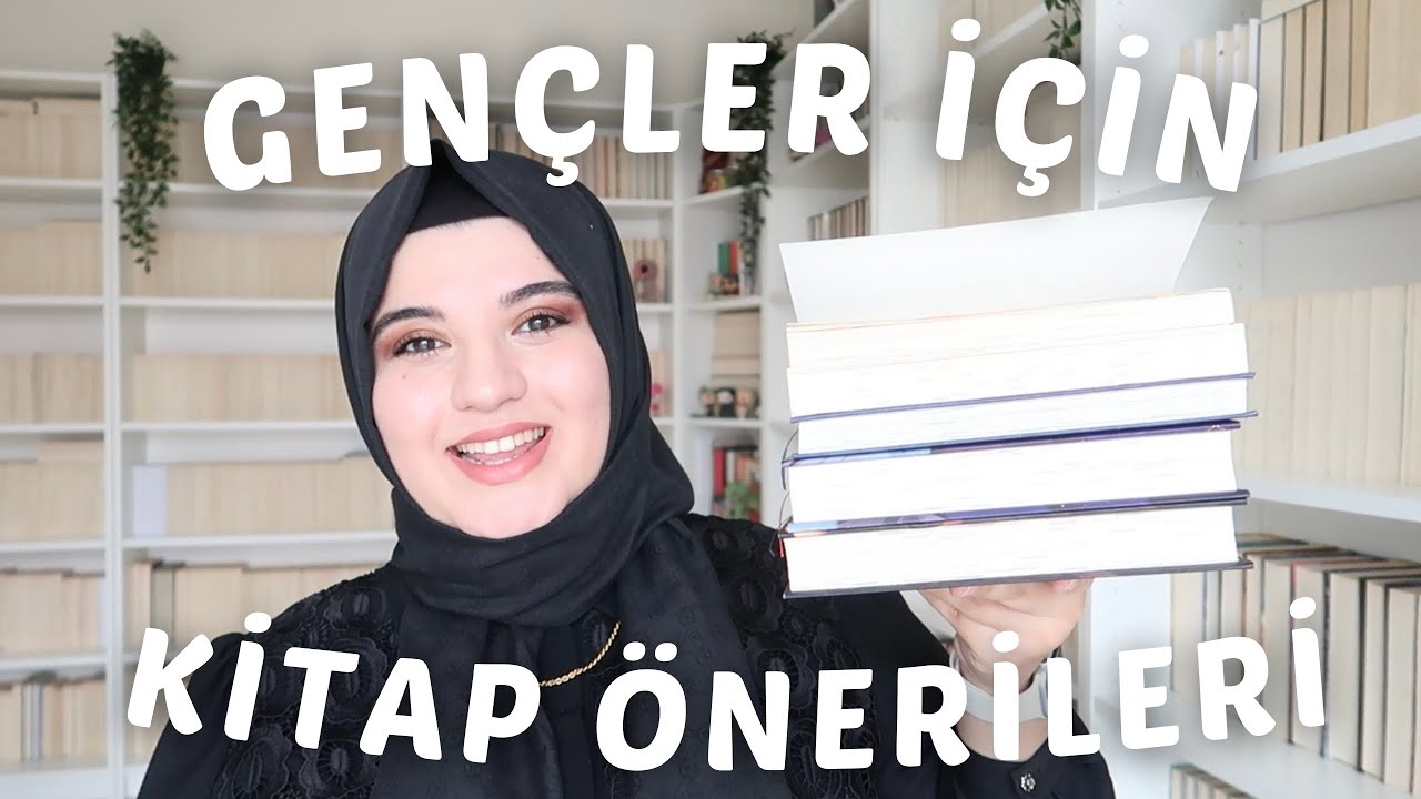 GENÇLER İÇİN KİTAP ÖNERİLERİ #8