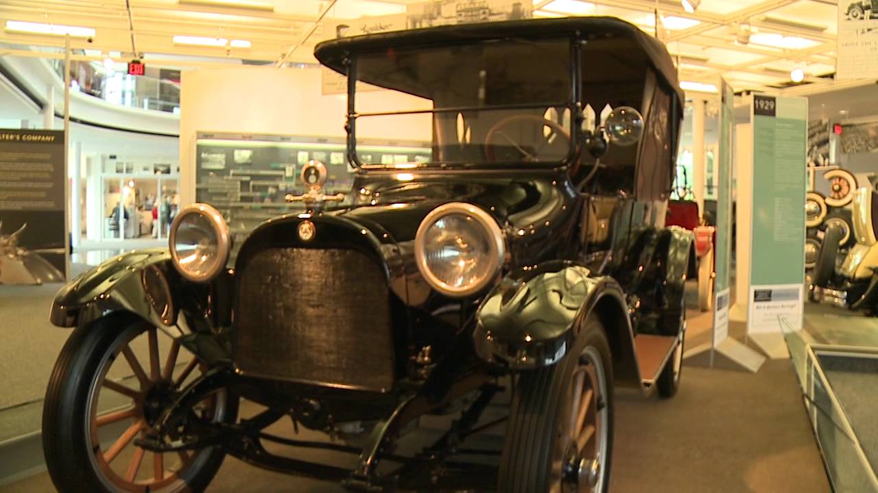 Исторический обзор Chrysler Group