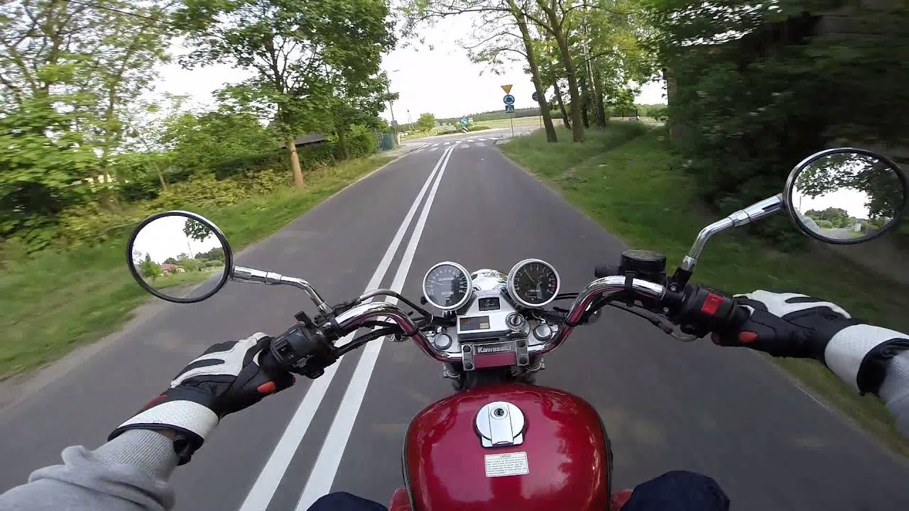 Kawasaki Vulcan 750 I HD
