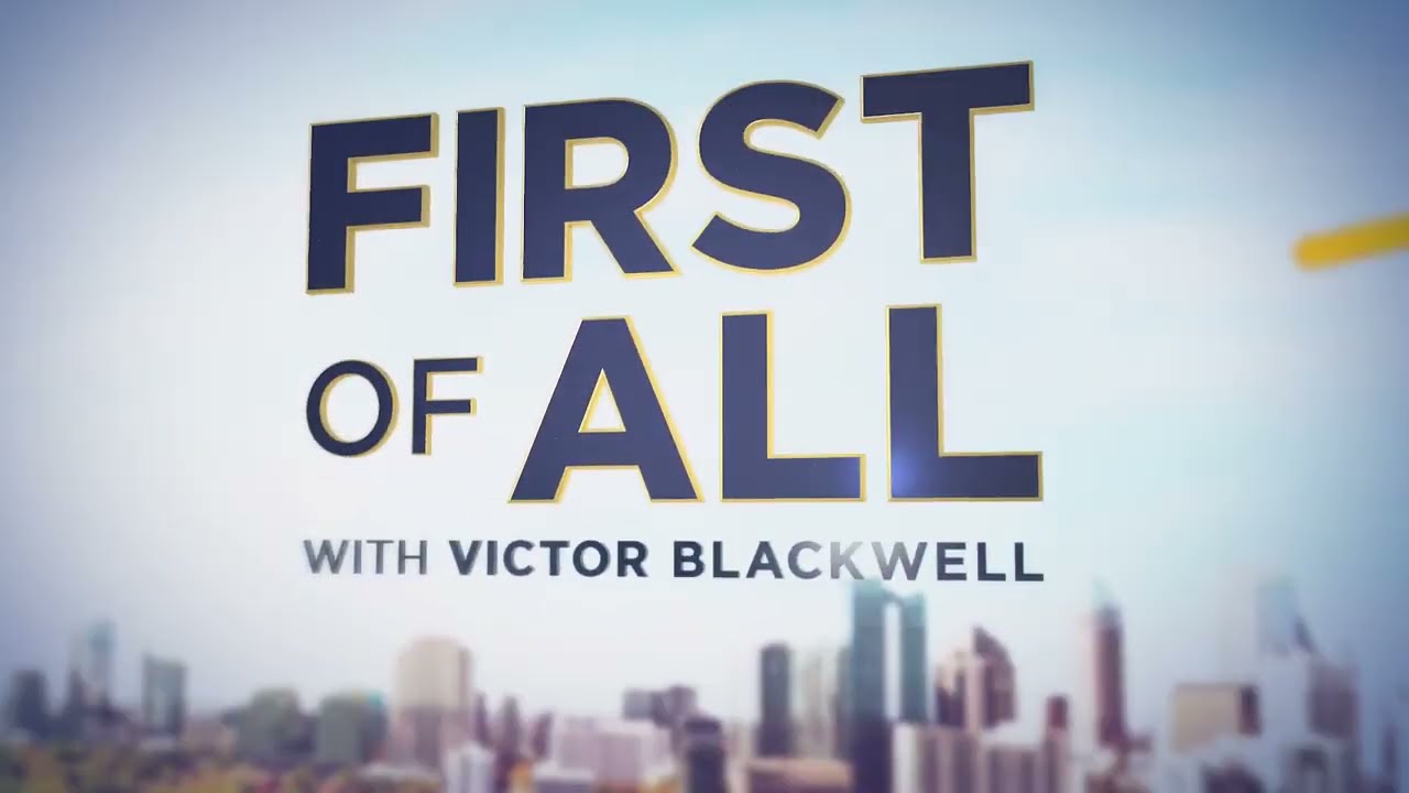 First Of All with Victor Blackwell – CNN