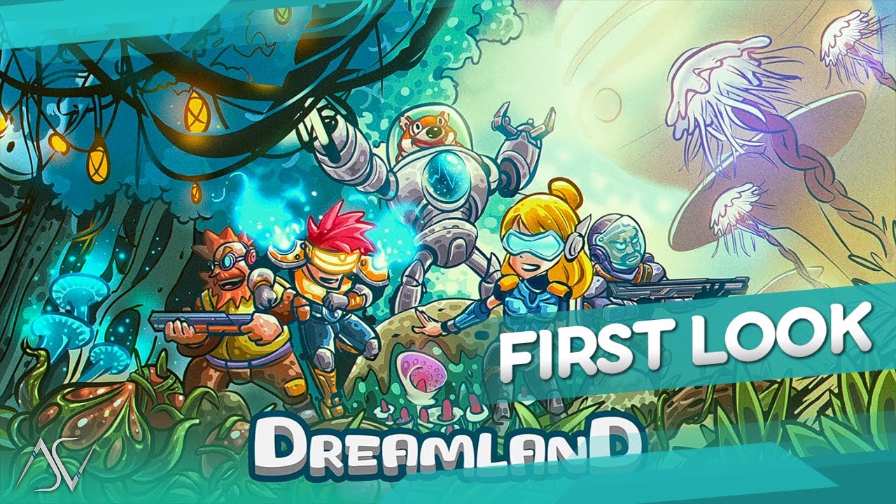 Wonder Land (Android) - First Look Gameplay!