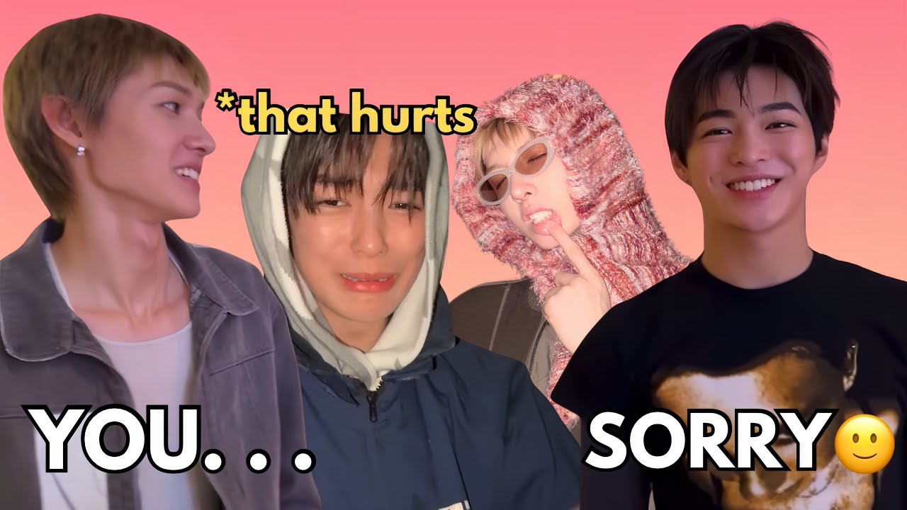 Martin & Keonho Bring Out the Chaos