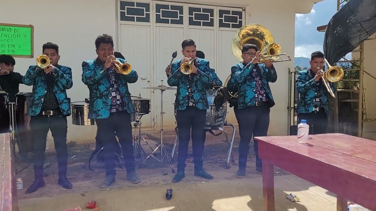 Banda  Lunera  de Tlapa, Gro.