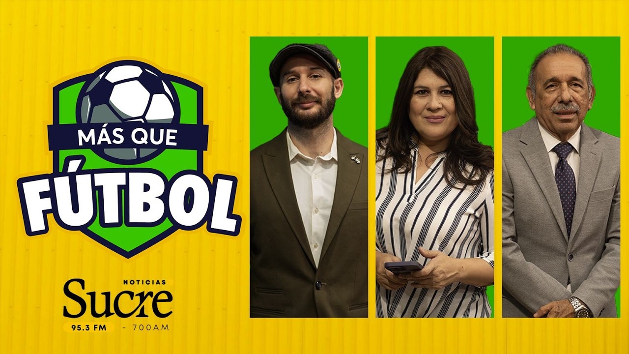 🔴EN VIVO🔴 | RADIO SUCRE |   Más que fútbol