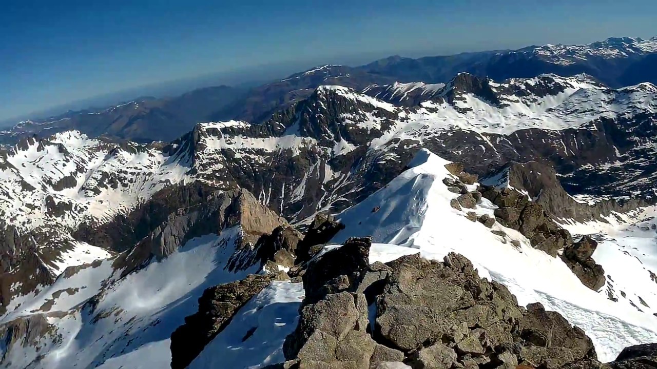Cresta Pico de Alba