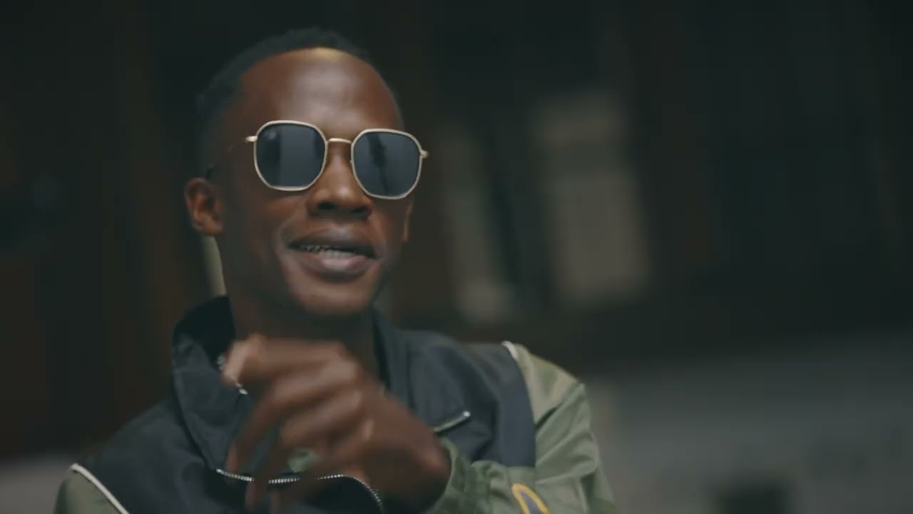 Laty Wizy music - Gujjude (Visualizer)