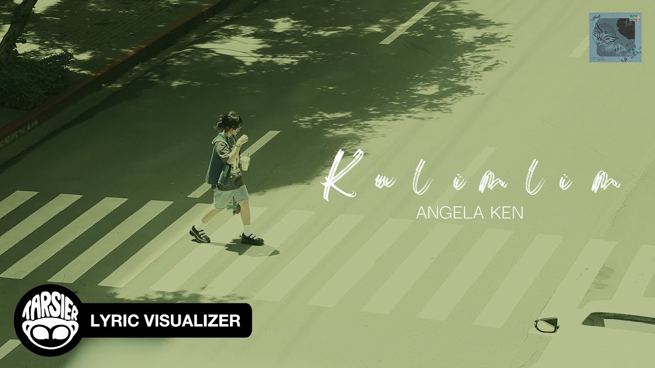 &ldquo;Kulimlim&rdquo; - Angela Ken (Official Lyric Visualizer)