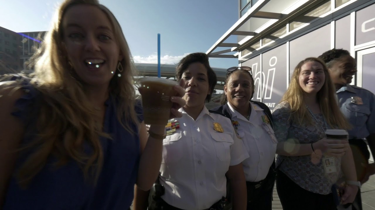 Coffee With A Cop - MPDC