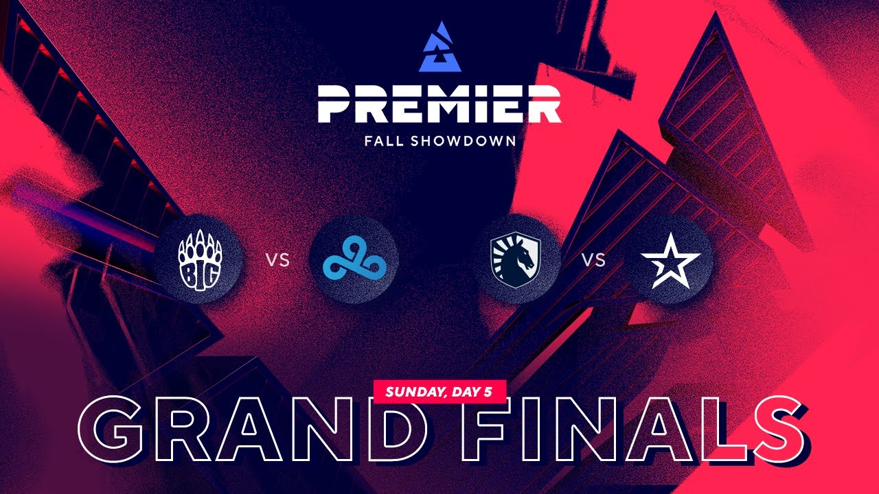 BLAST Premier Fall Showdown 2023: BIG vs Cloud9, Team Liquid vs Complexity