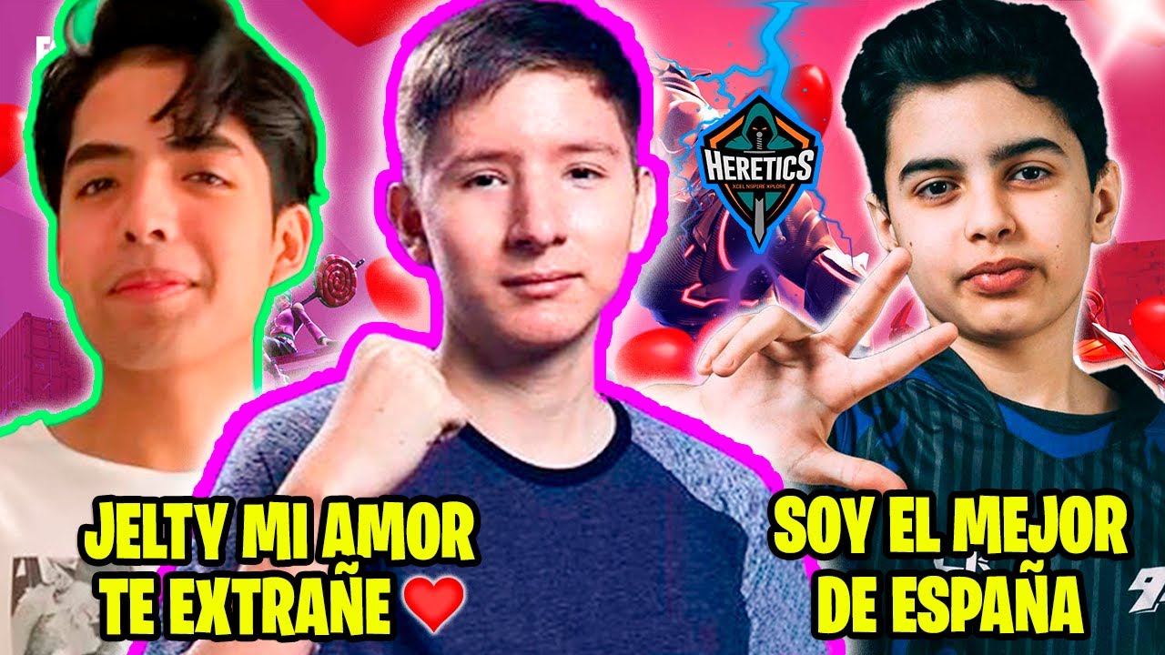 JELTY y PGOD HABLAN DE KING en la CASH CUP 🏆 JELTY PGOD y ALLIEGE MODO ROMANTICOS ❤️ !!! REGRESAN