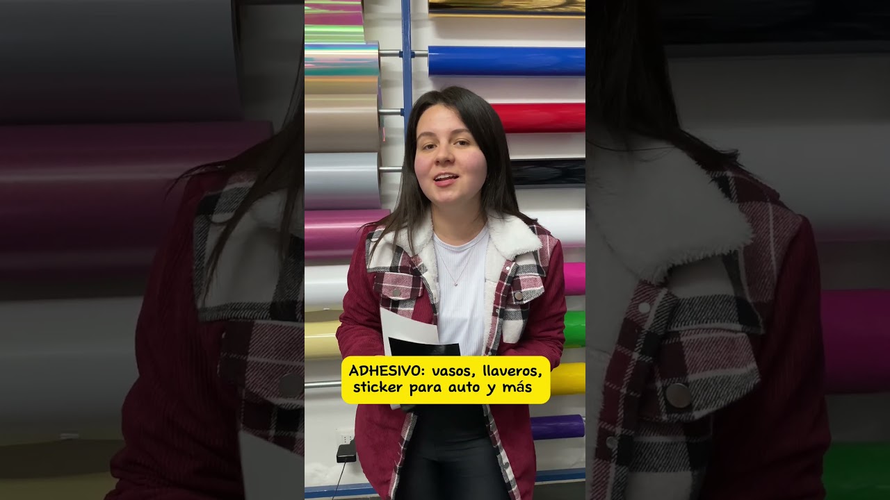 Diferencia entre el vinilo textil y el vinilo adhesivo
