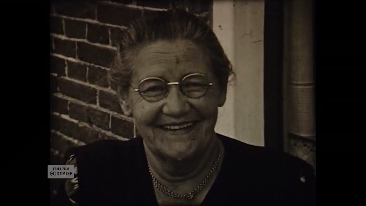 Dorpsfilm Oudega; Idzega; Sandfirden (Súdwest-Fryslân), 1955