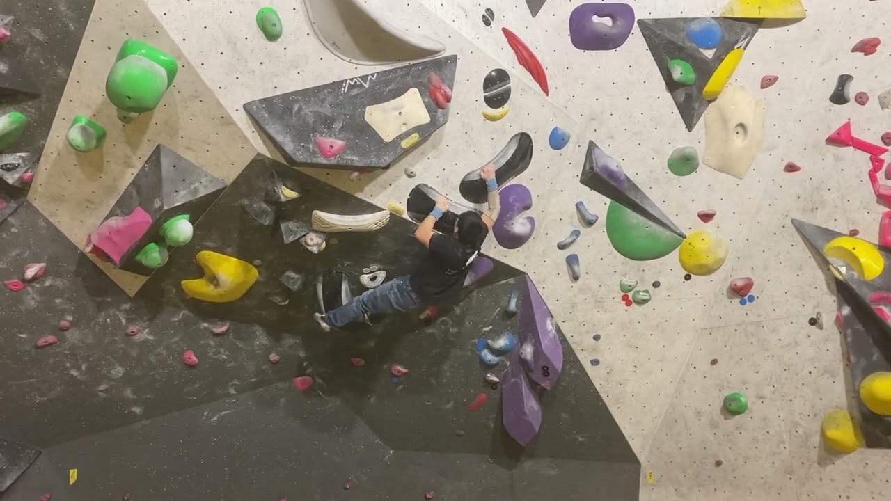Go with the flow 7A (V6)