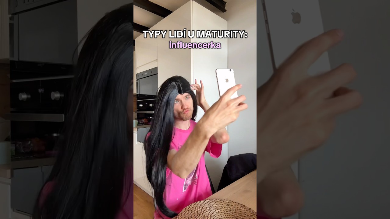 TYPY LID&Iacute; U MATURITY