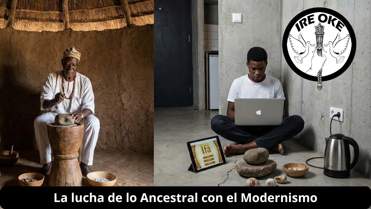Lo Ancestral vs El Modernismo