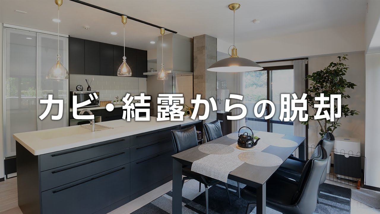 【リフォーム】マンションの結露・カビ問題をスッキリ解消！エコカラットやインプラス(2重窓/内窓)を導入して快適な住まいへリノベーション【ルームツアー】