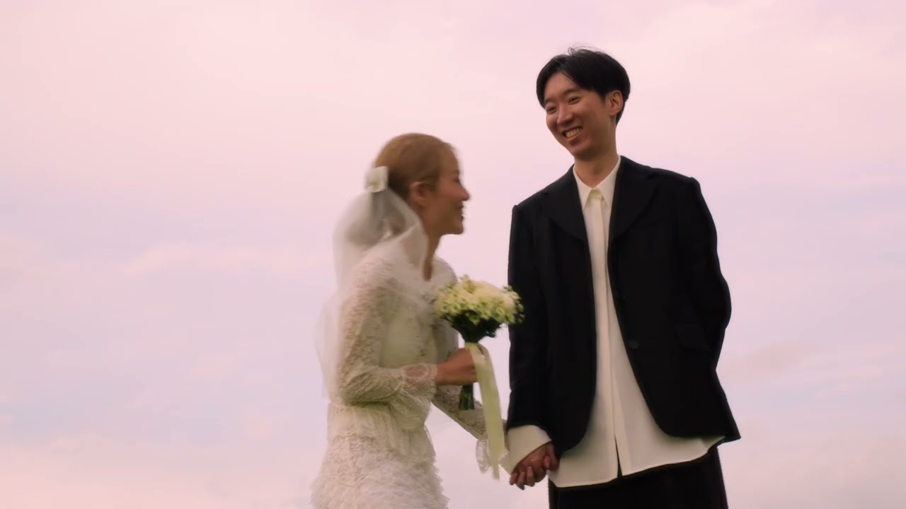 sAewoo in YUNHWAY - New World 2 ft. JINBO [Official Wedding Video]