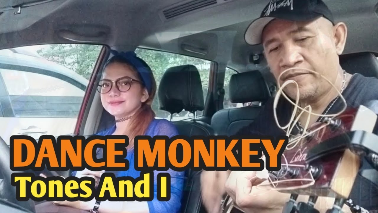Tones And I -dance monkey/Covered By Borneo Akustik Samarinda