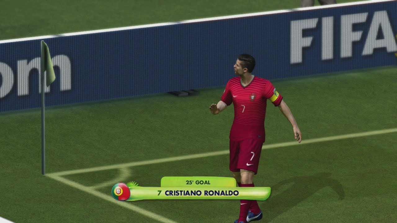 2014 FIFA World Cup Brazil - Brazil vs Portugal - [Road to Rio de Janeiro]