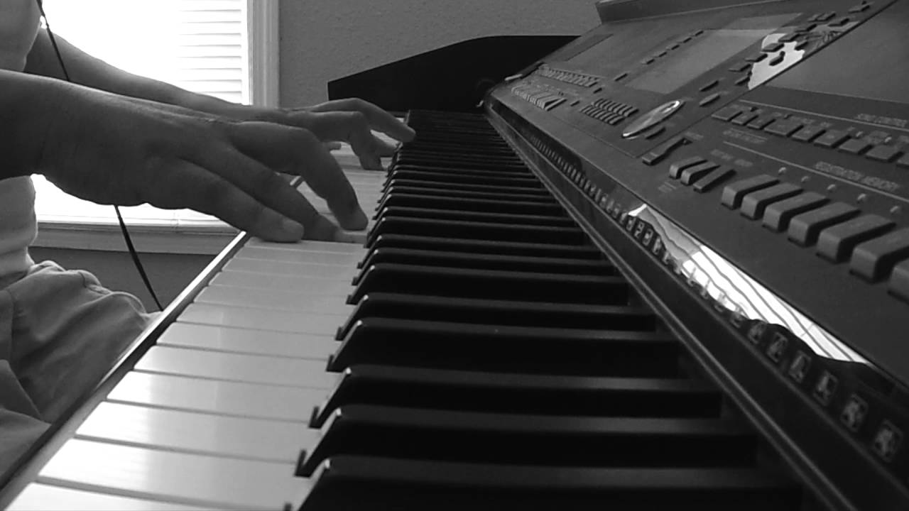 Nothing Compares To U- Prince (Piano Cover by Jen Msumba)