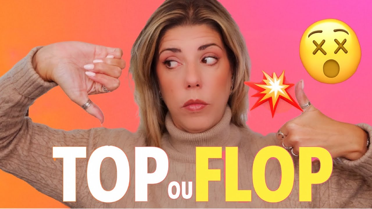 Mes Favoris vs Mes Flops Makeup : Le Verdict sans Filtre !